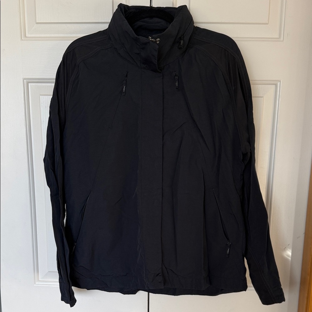 Kuhl Women's Black Windbreaker Jacket